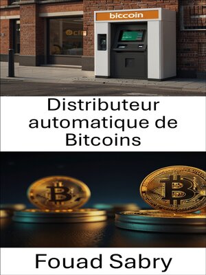 cover image of Distributeur automatique de Bitcoins
